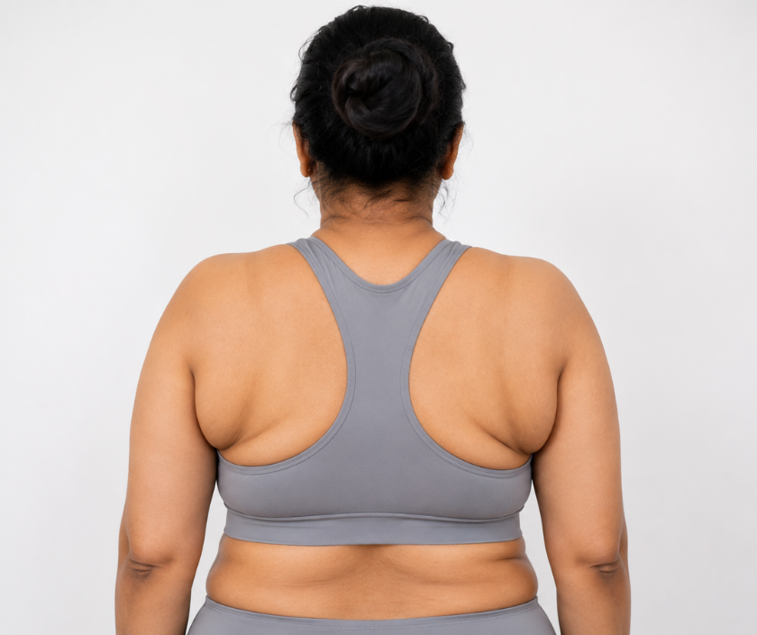 Back Rolls & Bra Rolls in Surat at Elegance Clinic