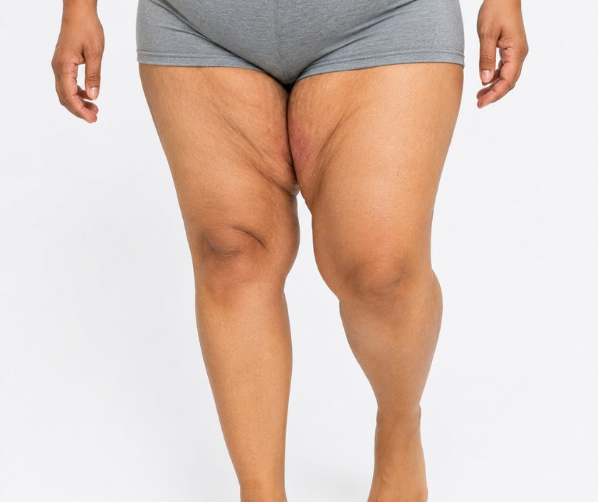 Loose Thigh Skin & Chafing in Surat at Elegance Clinic