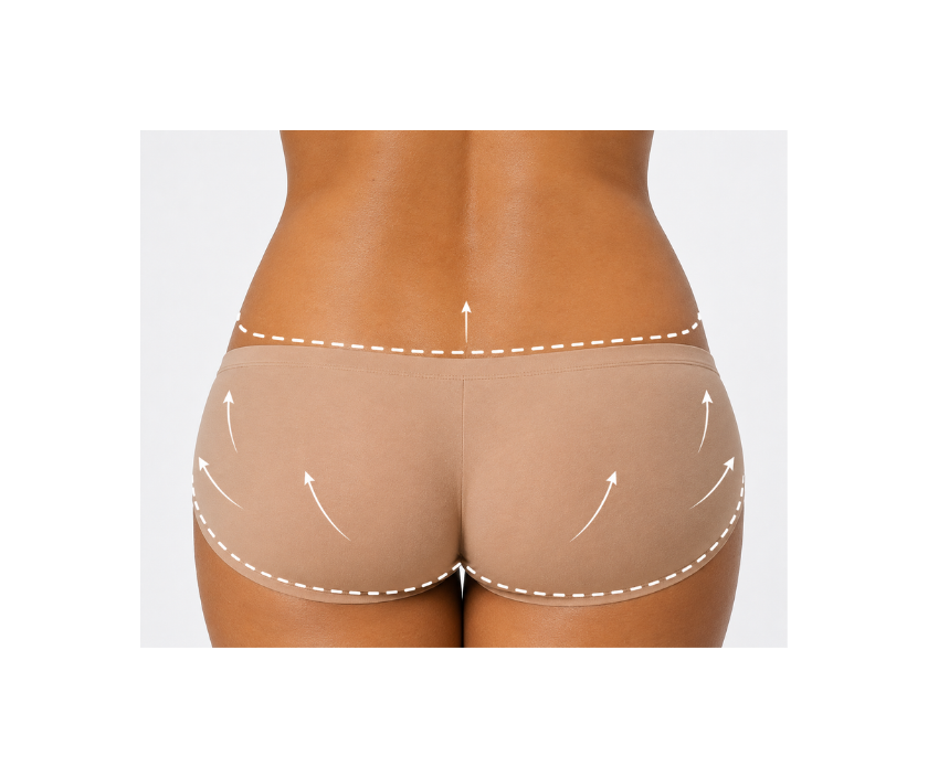 Buttock Lift in Surat at Elegance Clinic