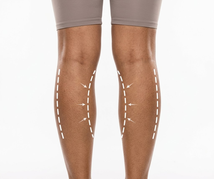Legs & Calves in Surat at Elegance Clinic