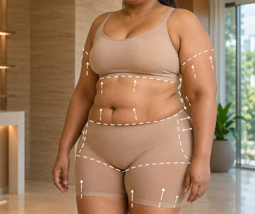 Circumferential & Lower Body Lift in Surat at Elegance Clinic
