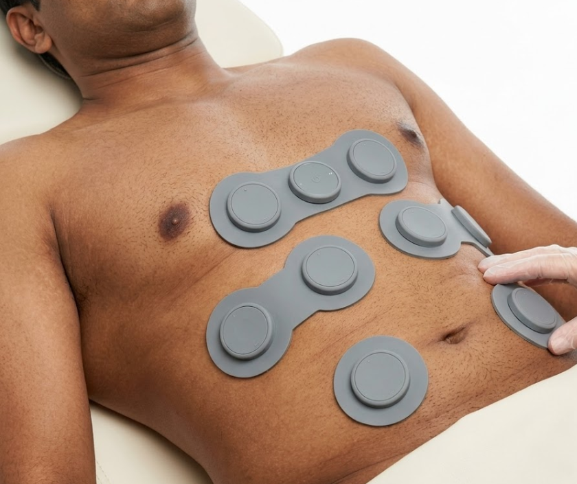 EMS Body Sculpting in Surat at Elegance Clinic