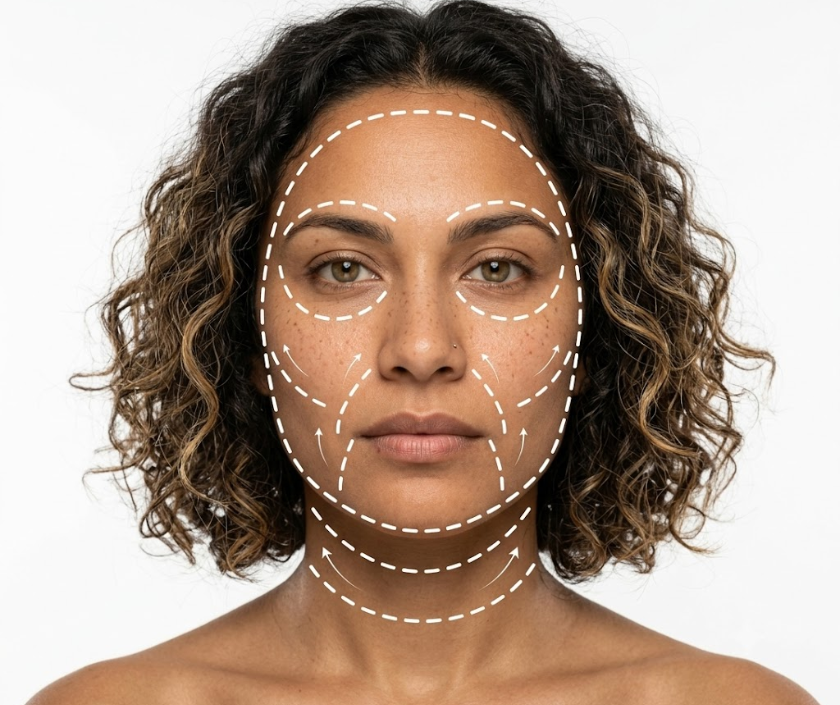 Surgical Ozempic Face Treatments in Surat at Elegance Clinic