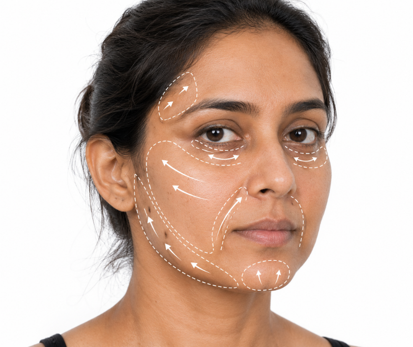 Fat Grafting & Stem-Cell Enriched Fat in Surat at Elegance Clinic