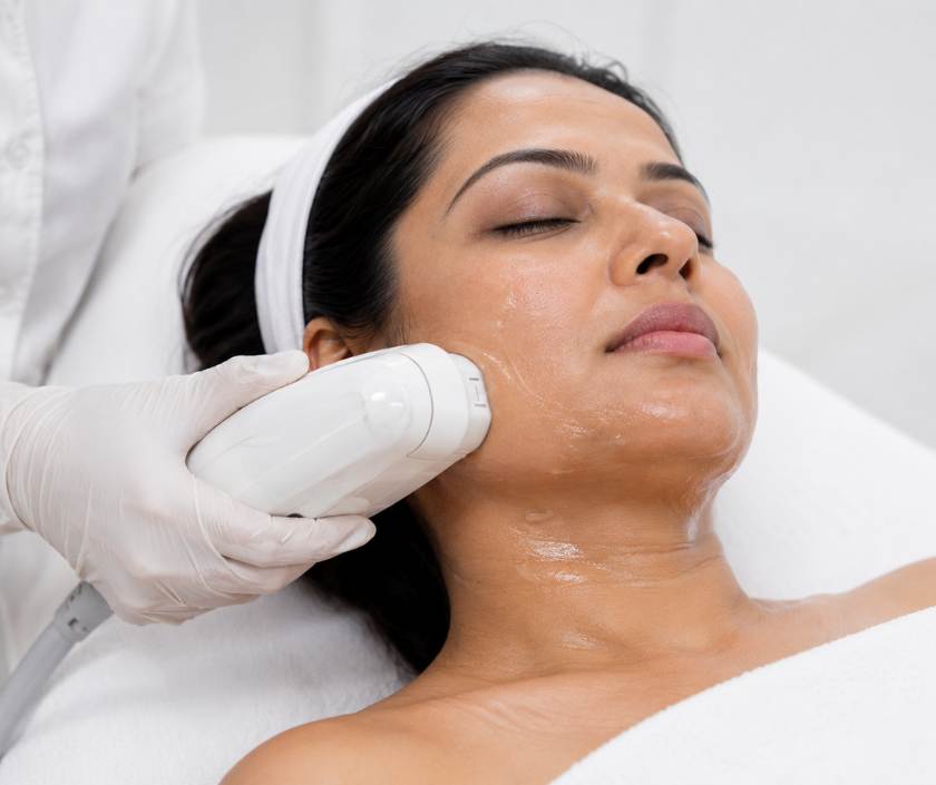 HIFU in Surat at Elegance Clinic