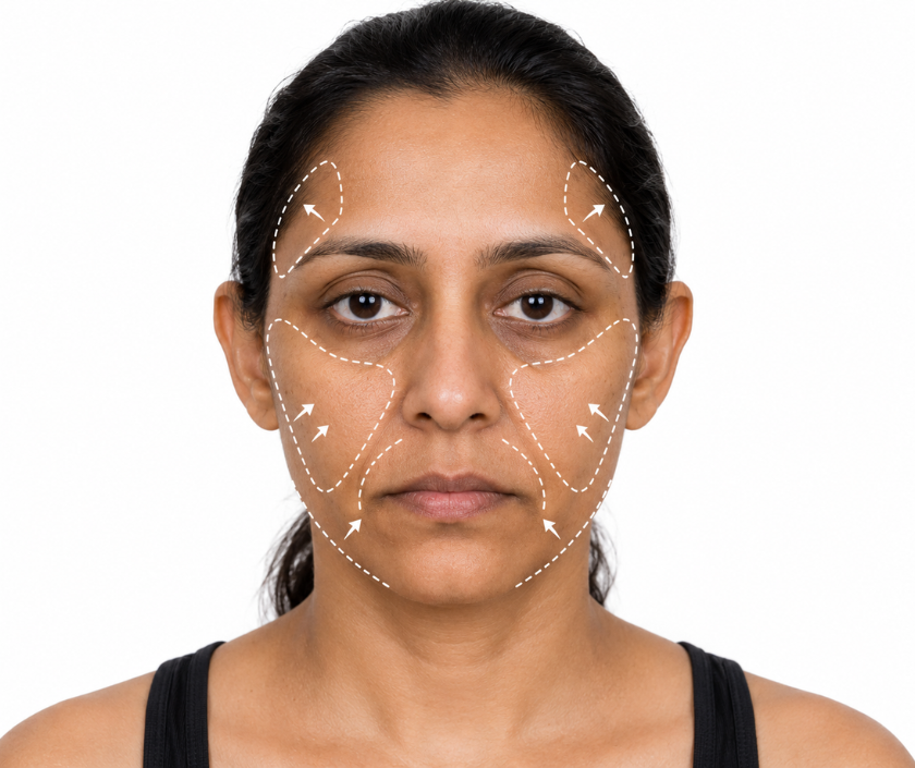 Ozempic / Mounjaro Face Treatment in Surat at Elegance Clinic