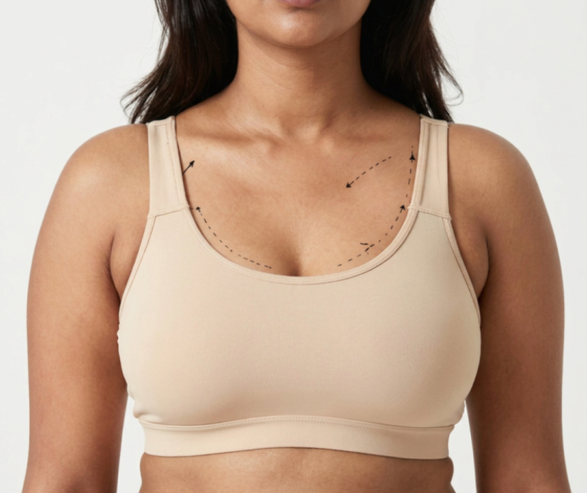Hybrid Breast Augmentation in Surat at Elegance Clinic