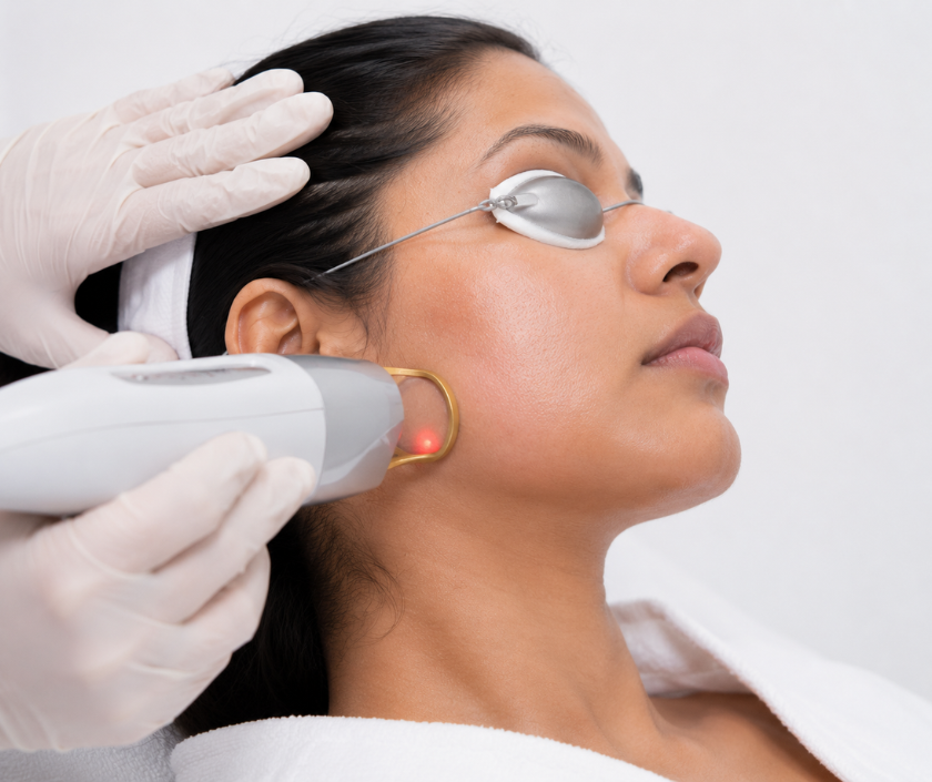 Laser Tightening in Surat at Elegance Clinic