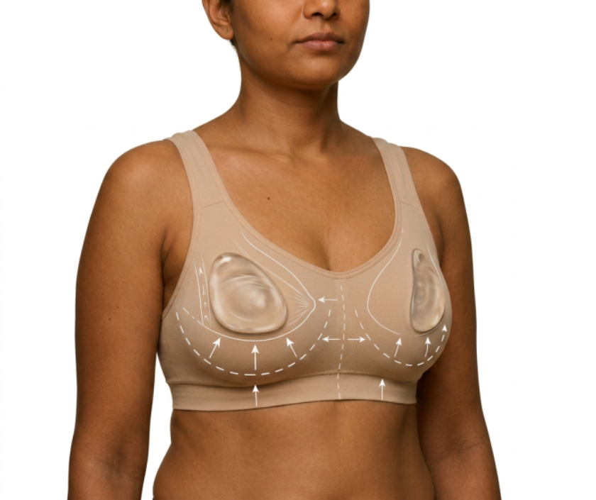 Mastopexy with Implants in Surat at Elegance Clinic