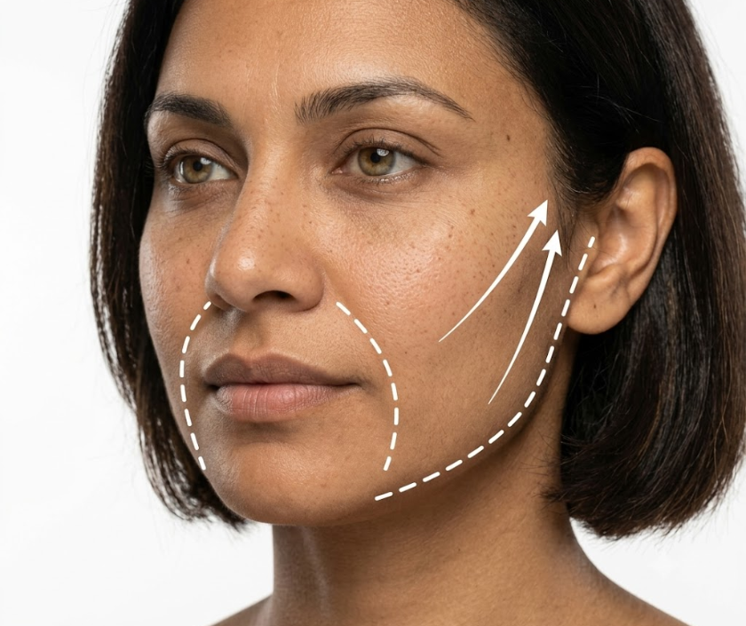 Mini Facelift in Surat at Elegance Clinic