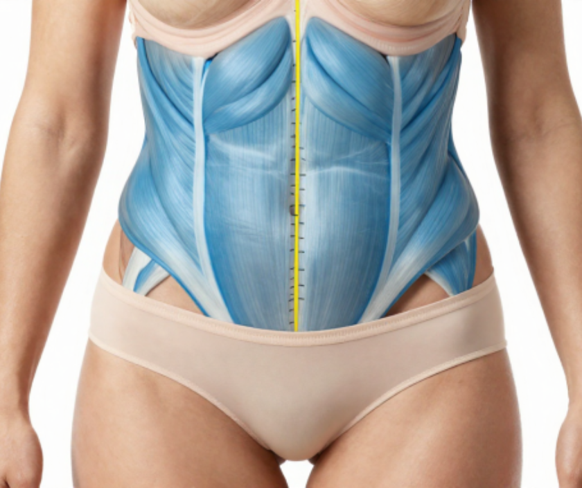 Muscle Plication (Rectus Repair) in Surat at Elegance Clinic