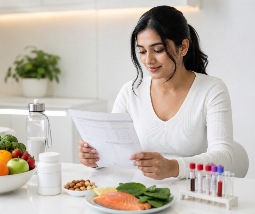 Nutrition & Recovery in Surat at Elegance Clinic