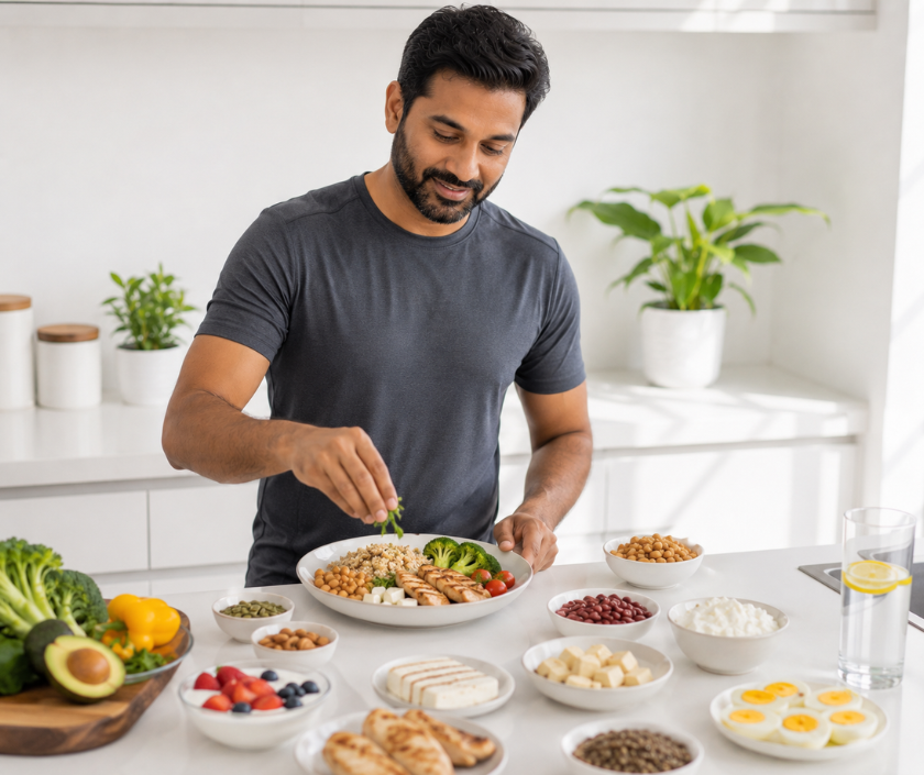 Protein Optimization in Surat at Elegance Clinic