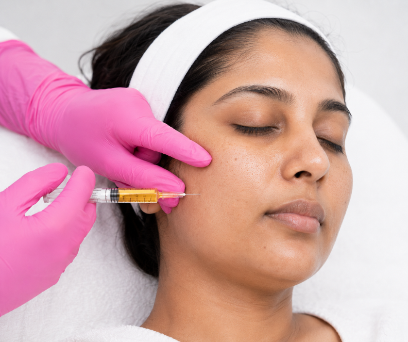 PRP & GFC in Surat at Elegance Clinic