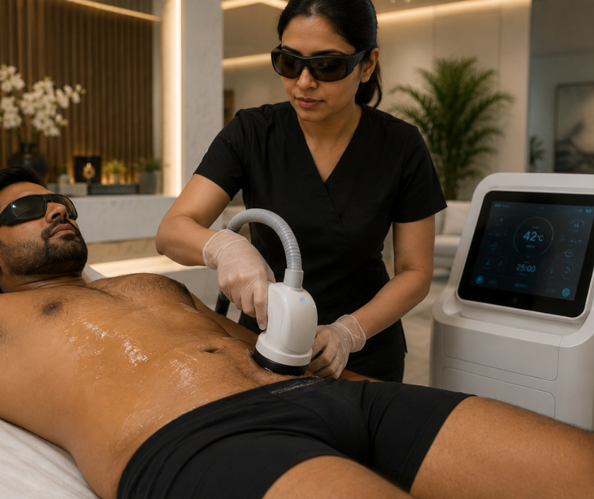 Energy-Based Devices in Surat at Elegance Clinic