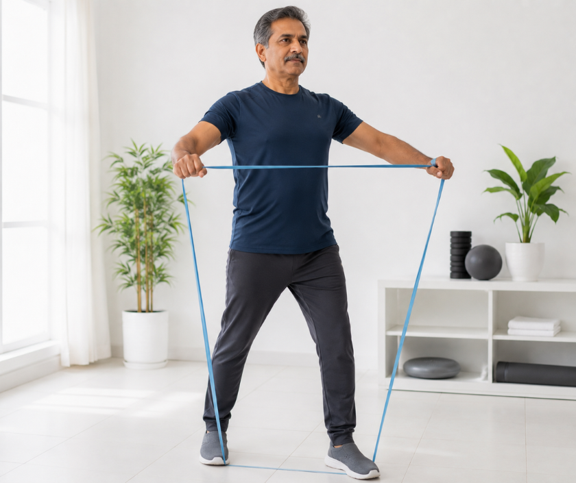 Sarcopenia (Muscle Loss) Prevention in Surat at Elegance Clinic