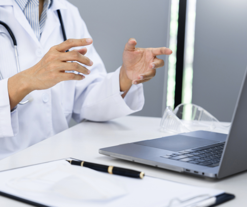 Teleconsultation for Outstation & NRI at Elegance Clinic Surat