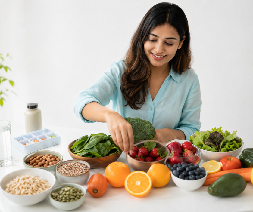 Vitamin Deficiency Correction in Surat at Elegance Clinic