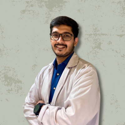 Dr. Nisarg Desai, Associate Surgeon at Elegance Clinic Surat